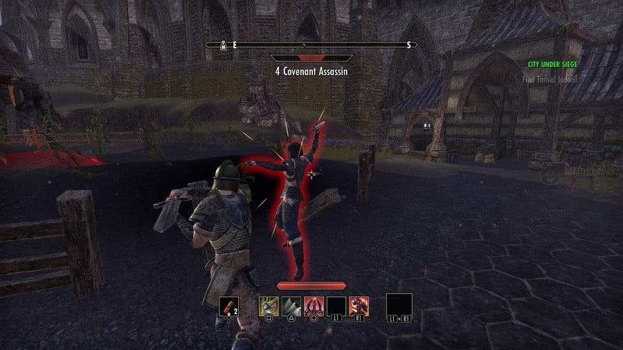 The Elder Scrolls Online Tamriel Unlimited Beta 20150425185230