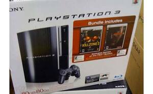 This Is Like The Holy Grail Of Playstation 3 Bundles.