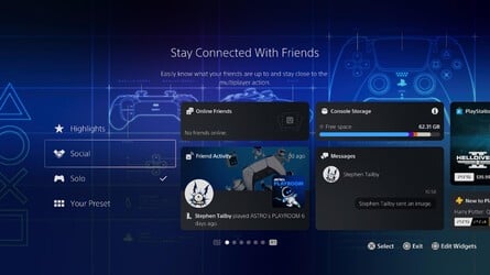 Feature: Here's Everything You Can Do in PS5's New Welcome Hub 17