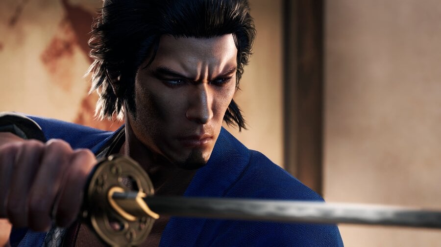 Like a Dragon Yakuza Ishin PS5 PS4 preview hands on 7