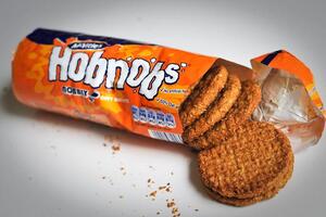 Mmm, Hobnobs