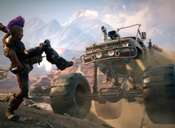 RAGE 2's Open World Map Will Be Fully Explorable From the Start