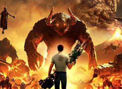 Serious Sam 4 Launches on PS5 Today, Looks Utterly Ridiculous
