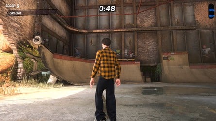 Tony Hawk's Pro Skater 3 + 4: Skater Island Walkthrough - All Park Goals and Collectibles 4