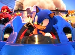 Team Sonic Racing's Soundtrack Highlighted Once Again in New Video from SEGA