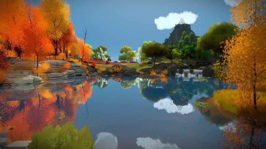 the witness ps4