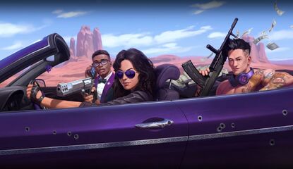 Saints Row Sells Well Despite Mixed Reception