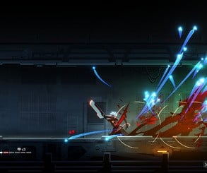 BlazBlue Entropy Effect X PS5 Demo