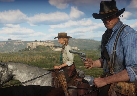 Red Dead Redemption trophies revealed for PS4 rerelease with platinum