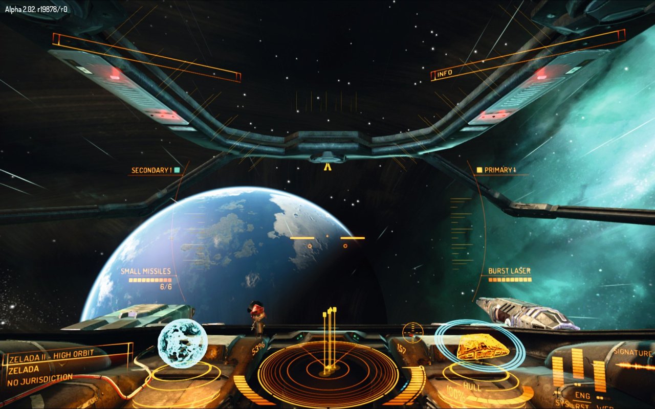 Elite: Dangerous (Xbox One) Review