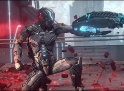 Check Out 11 Explosive Minutes of Matterfall Gameplay