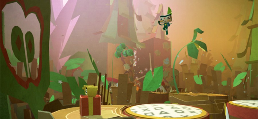 Tearaway 4