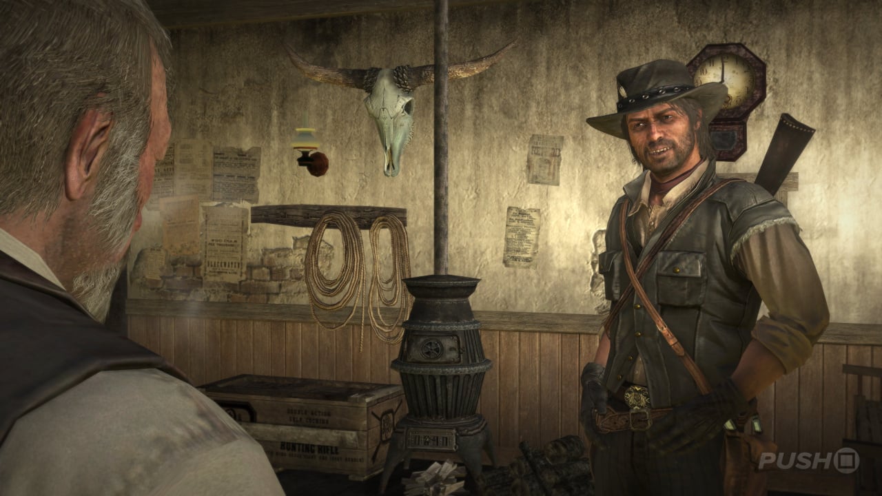 Why Rockstar Won't Remake The Original Red Dead Revolver