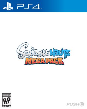 Scribblenauts Mega Pack