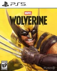 Marvel's Wolverine Cover