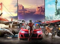 You Can Play The Crew 2 for Free this Weekend on PS4