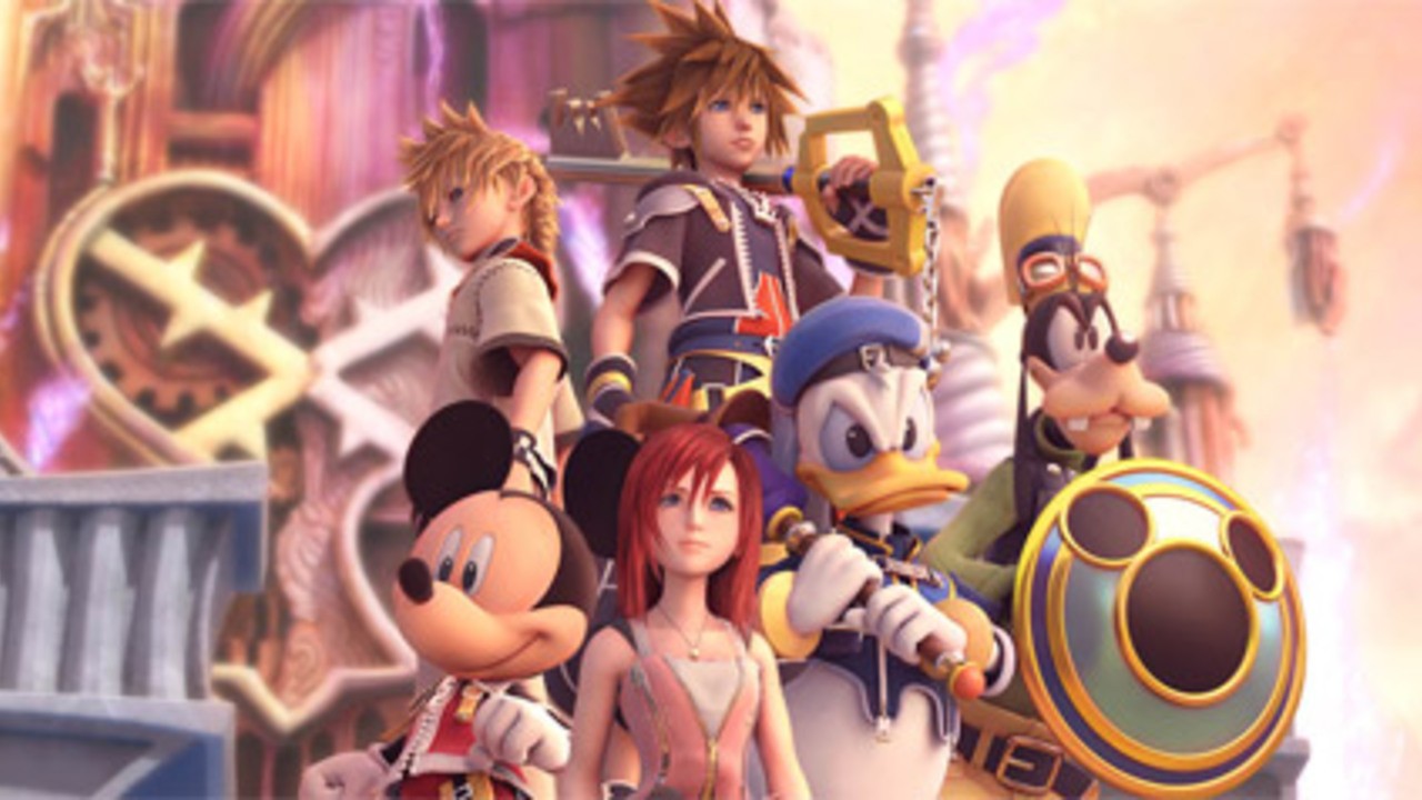 New Kingdom Hearts Game To Be Revealed At E3, Claims Nomura Push Square