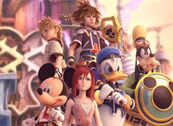 New Kingdom Hearts Game To Be Revealed At E3, Claims Nomura