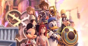 There's A New Kingdom Hearts On The Cards For E3.