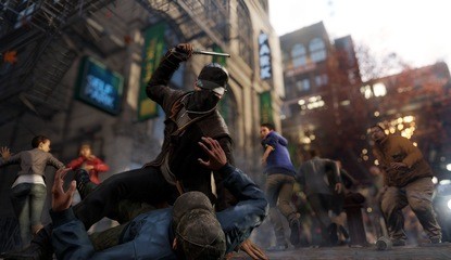 Ubisoft Would Like to Remind You That Watch Dogs Looks Great