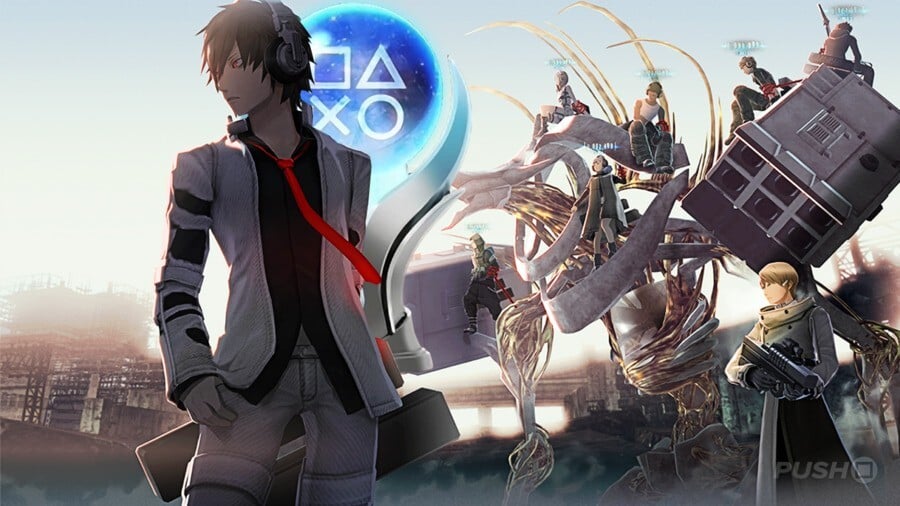 Freedom Wars Remastered's PS5, PS4 Trophies Are Almost Identical to PS Vita 1