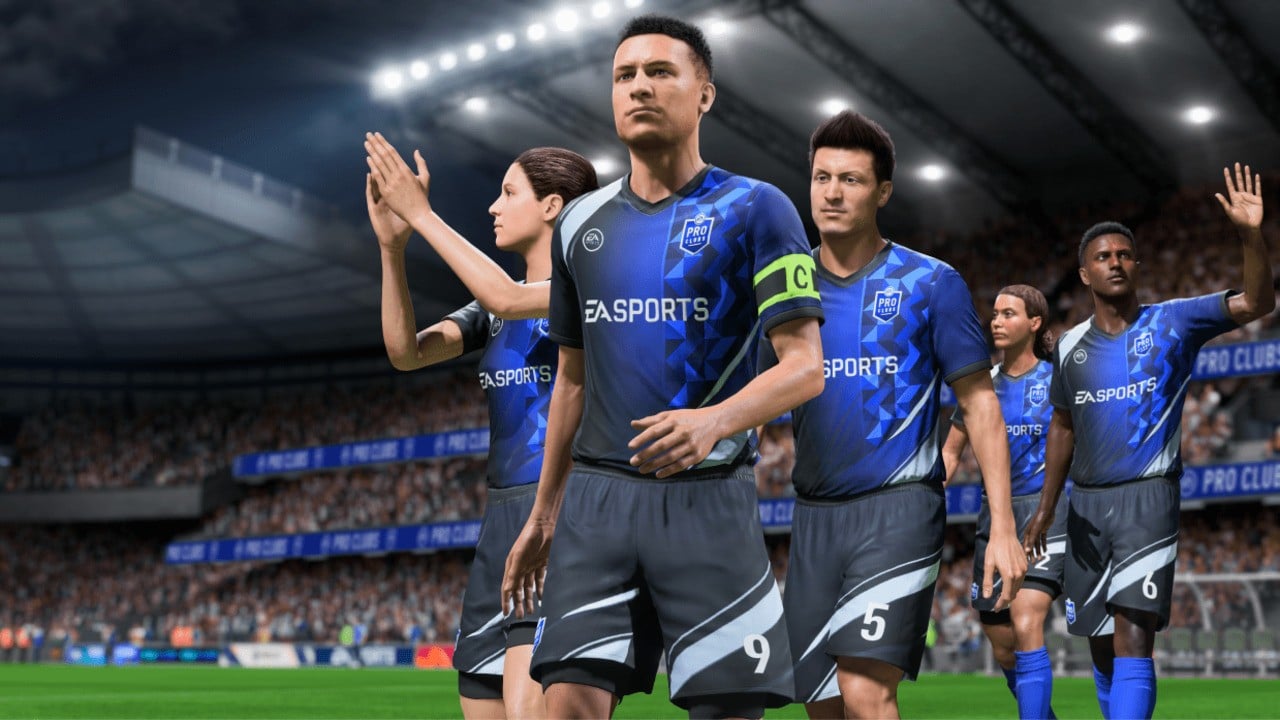 EA Confirms FIFA 23 Won't Include Any Russian Clubs or the National Team