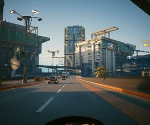 Cyberpunk 2077 PS5 Pro 3