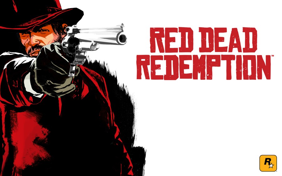 Red Dead Redemption PS4