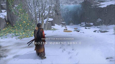 Ghost of Yotei: All Sumi-E Paintings Locations Guide 41
