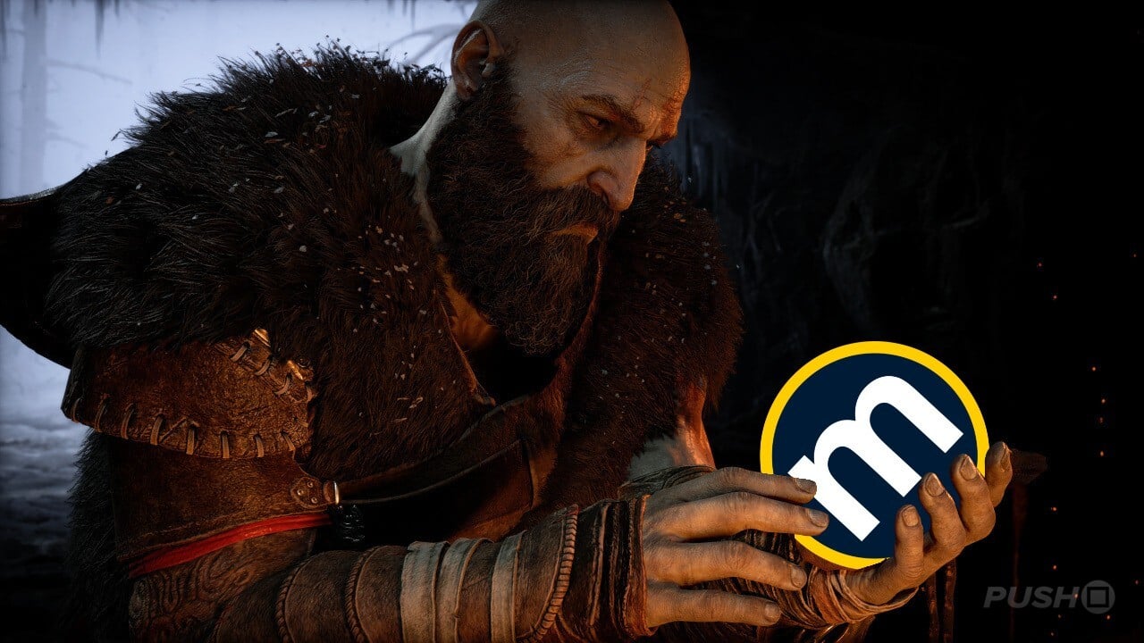 Push Square - God of War's Metacritic rating increased to