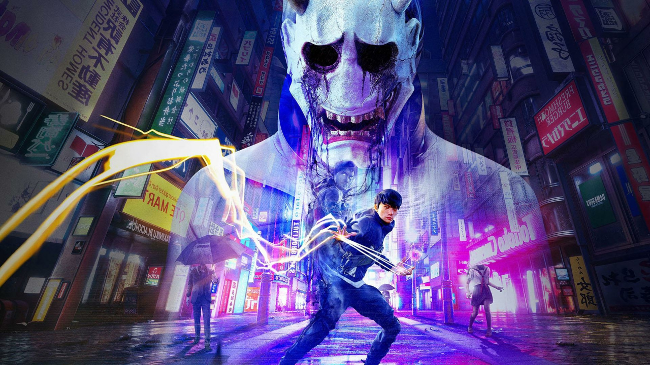 GhostWire: Tokyo - PS5 - Comprar em Games Lord