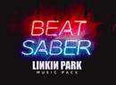 Linkin Park Joins Beat Saber with DLC Song Pack, Available Now on PSVR
