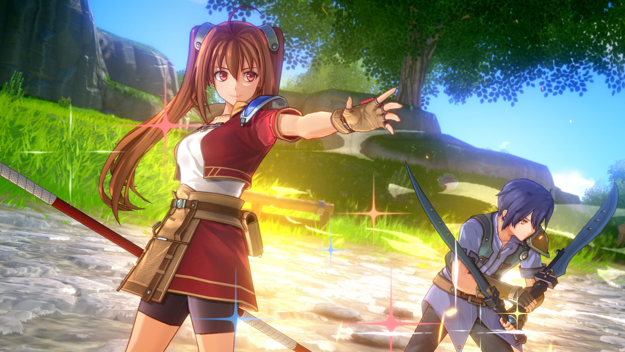Trails im Sky PS5 Remake sieht in neuen Screenshots, Trailer, hervorragend aus
