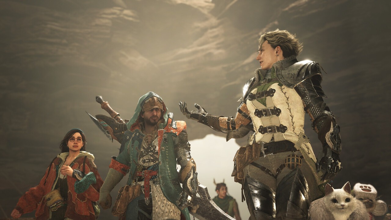 Monster Hunter Wilds confirma cazadores NPC, perfectos para jugadores en solitario