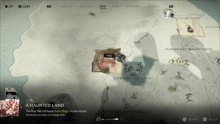 Ghost of Yotei: All Altars of Reflection Locations Guide 113