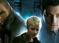 Quantic Dream's Best Game Detroit: Become Human Just £13.99