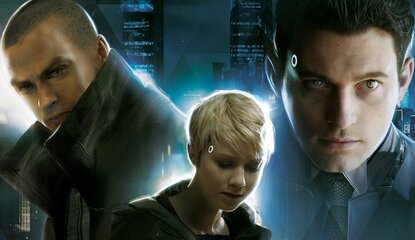 Quantic Dream's Best Game Detroit: Become Human Just £13.99