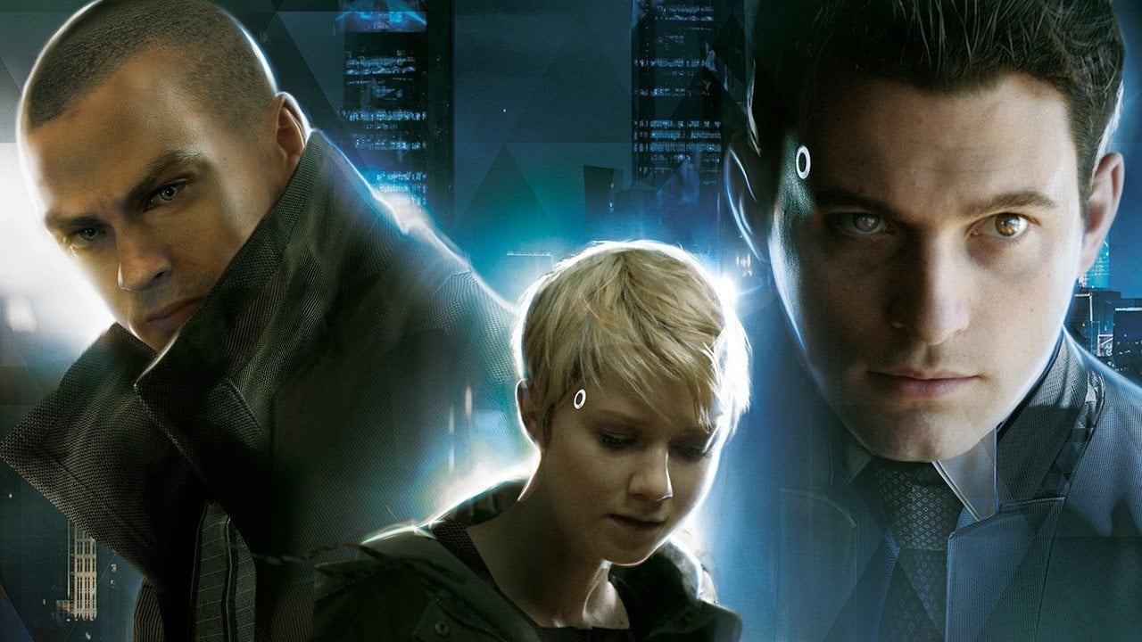 Brilliant, Ambitious “Detroit: Become Human” Challenges Way We Play Games, Features