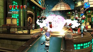 PlayStation Move Heroes Ain't Getting Any Less Pretty.