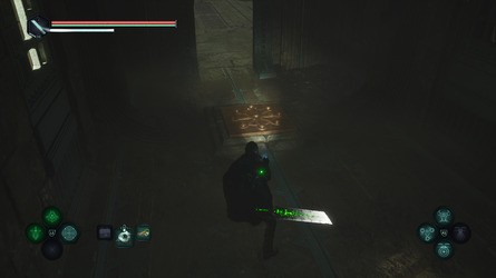 Hell Is Us: How to Open the Final Door in the Arcas Spire in Senedra Forest 2