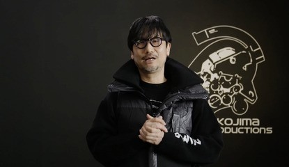 Hideo Kojima Alone Is Currently Working on PlayStation Exclusive Physint