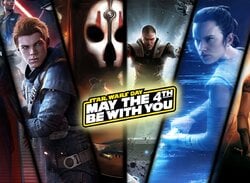 Star Wars Day Discounts PS5, PS4 Games from a Galaxy Far, Far Away