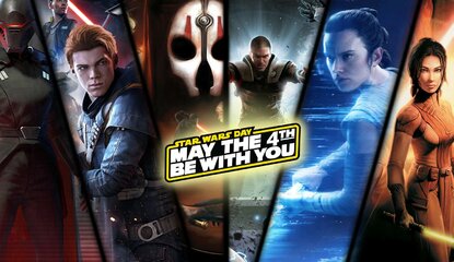 Star Wars Day Discounts PS5, PS4 Games from a Galaxy Far, Far Away