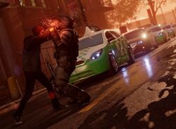 Be a Hater with Eight Minutes of inFAMOUS: Second Son PS4 Footage
