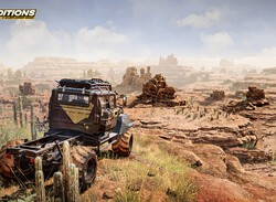 Expeditions Is the Next Offroad Sim from the Makers of SnowRunner on PS5, PS4