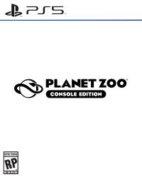 Planet Zoo: Console Edition Cover