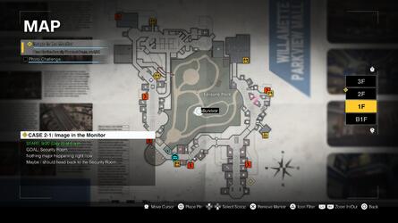 Dead Rising 1: All Survivors Locations - Sophie Richard 4