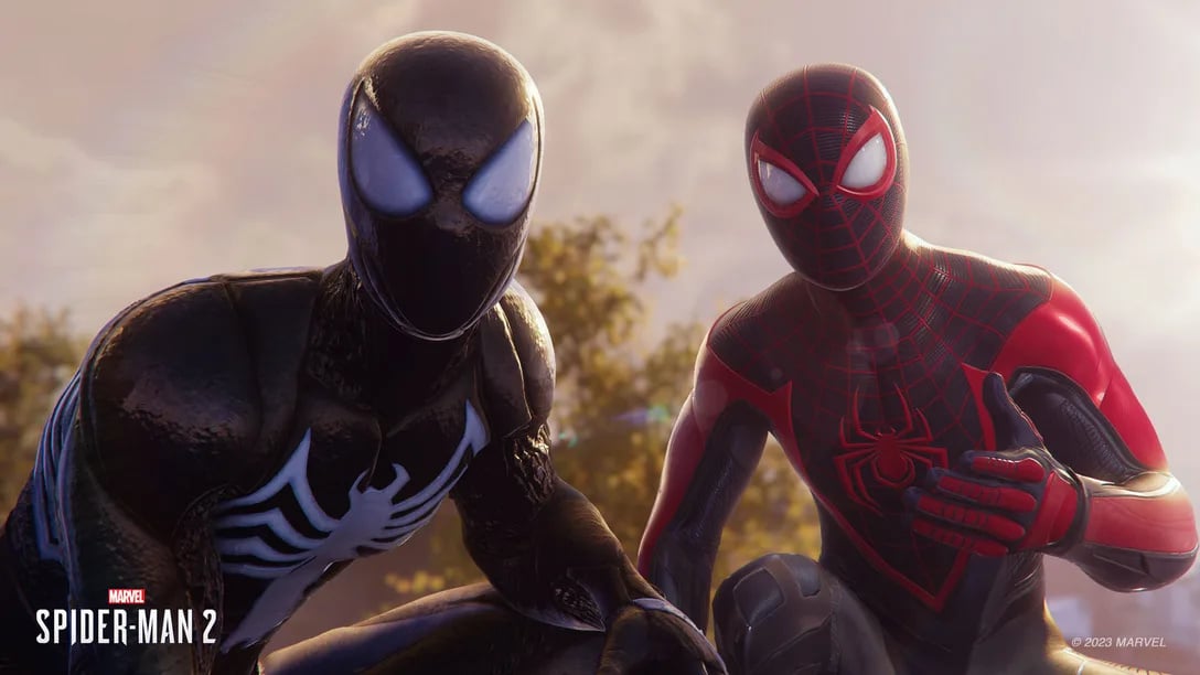 Marvel's Spider-Man 2's Peter Parker, Miles Morales Will Have Unique ...