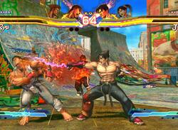 Street Fighter X Tekken Line-Up Locked Down