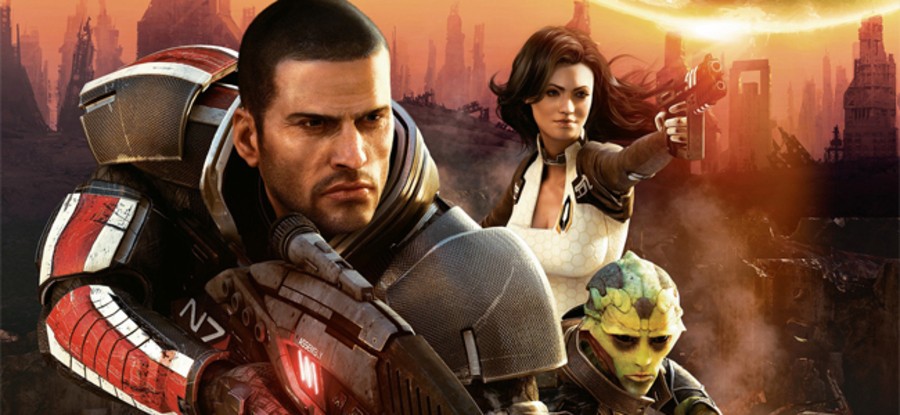 Mass Effect 2